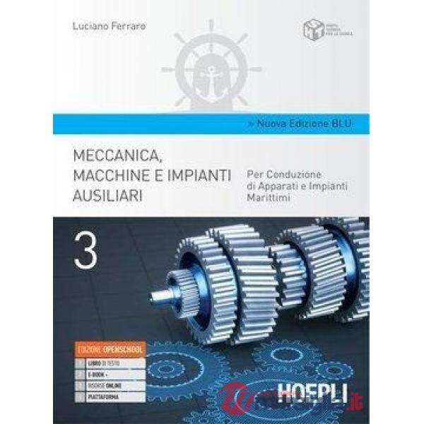 MECCANICA, MACCHINE E IMPIANTI AUSILIARI 3