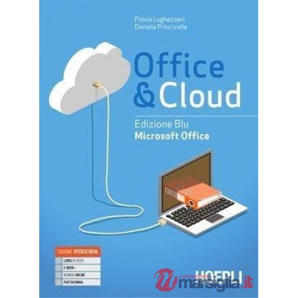 OFFICE & CLOUD EDIZIONE BLU MICROSOFT OFFICE