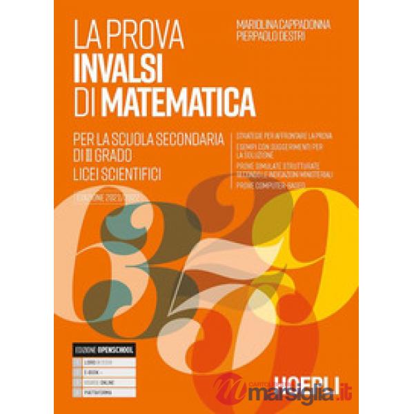 PROVA INVALSI DI MATEMATICA (LA)