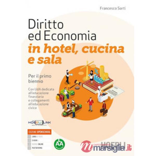 DIRITTO ED ECONOMIA IN HOTEL, CUCINA E SALA