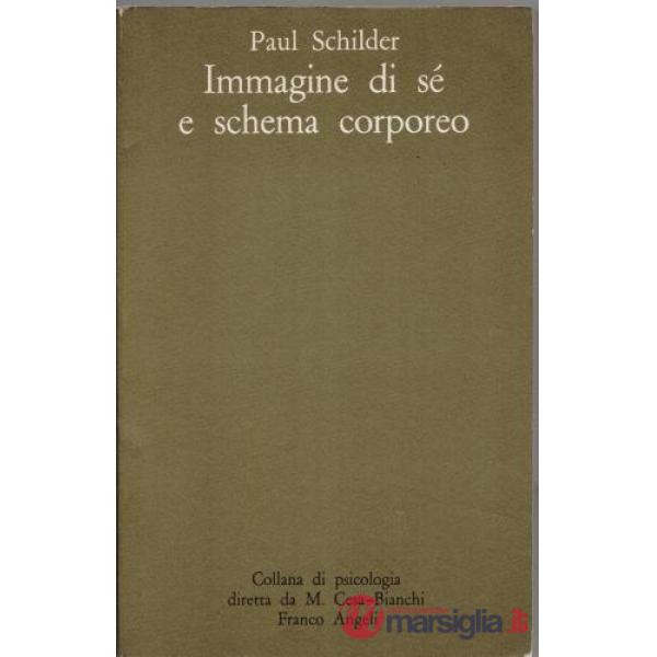 Immagine di sé e schema corporeo