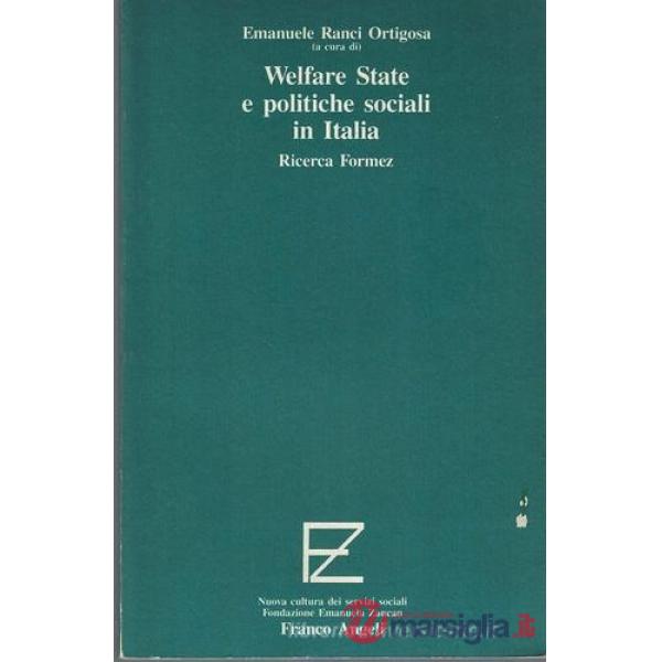 Welfare state e politiche sociali in Italia