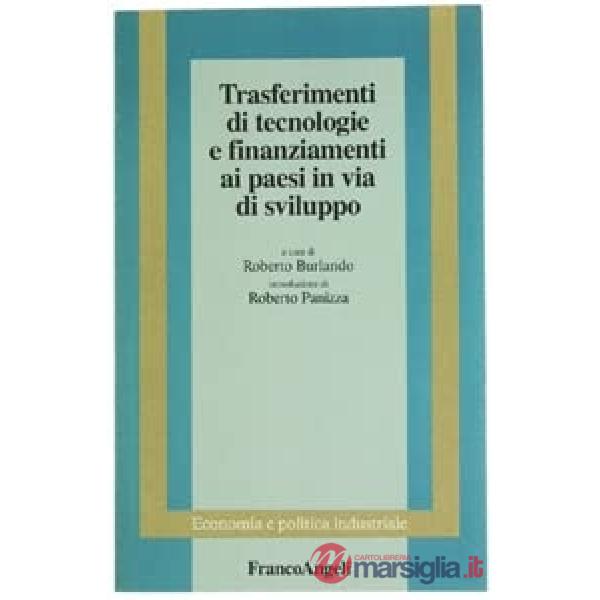 Trasferimenti di tecnologie e finanziamenti ai paesi in via di sviluppo