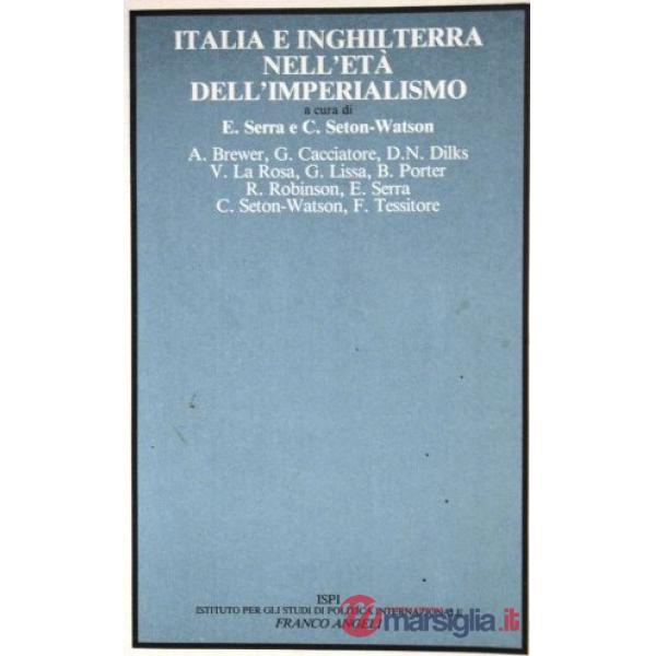 Italia e Inghilterra nell'età dell'imperialismo