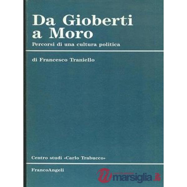 Da Gioberti a Moro