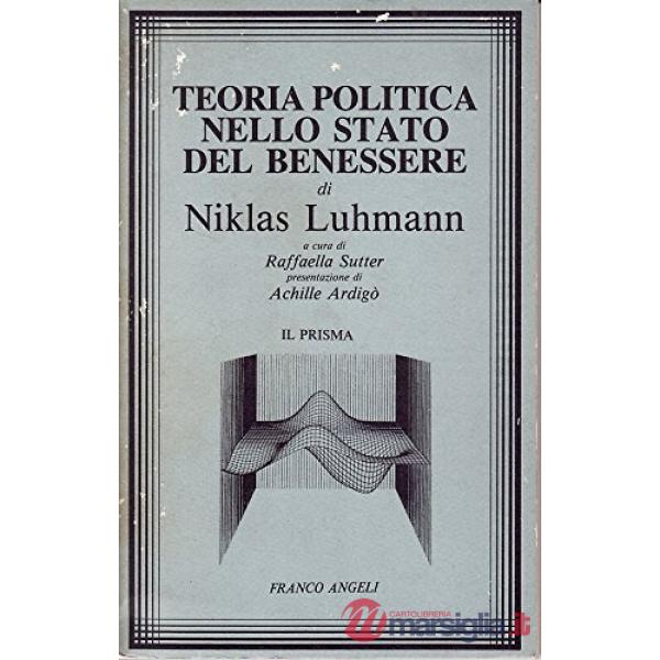 Teoria politica nello stato del benessere