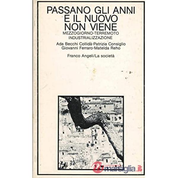 Passano gli anni e il nuovo non viene
