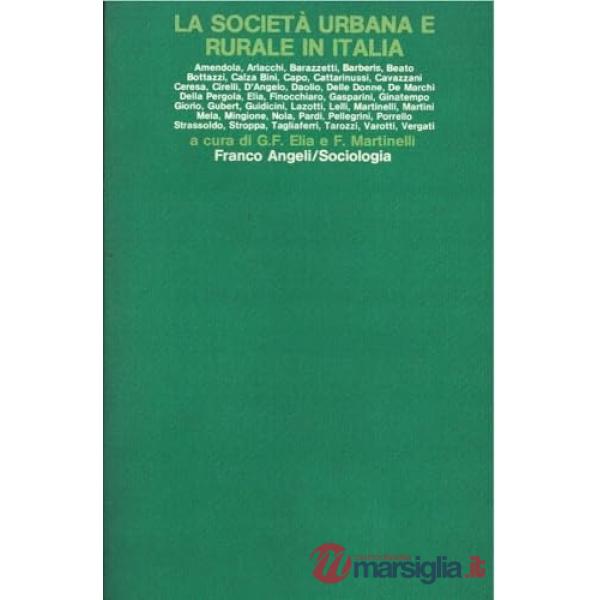 Società urbana e rurale in Italia (La)