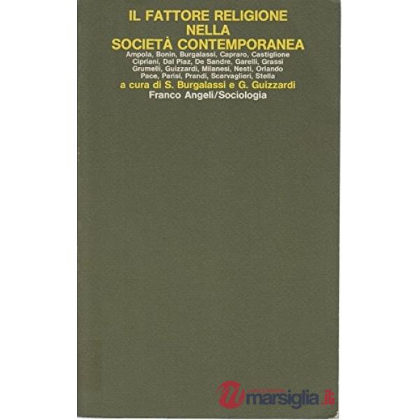 Fattore religione nella società contemporanea (Il)