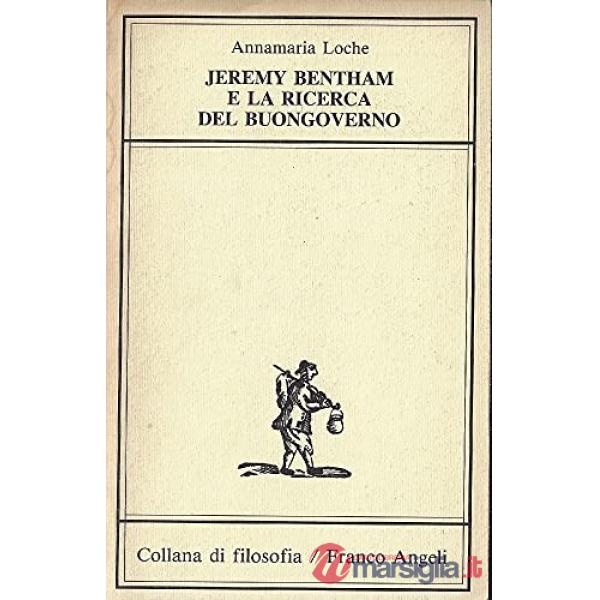 Jeremy Bentham e la ricerca del buongoverno