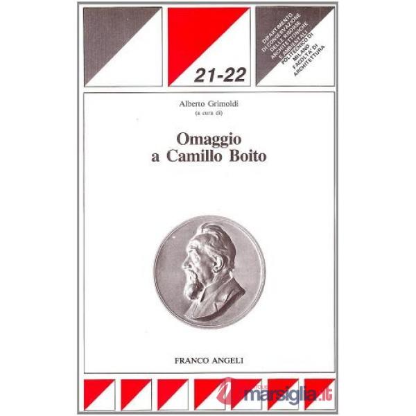 Omaggio a Camillo Boito