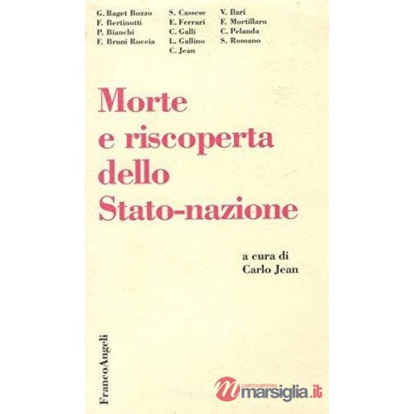 Morte e riscoperta dello Stato-nazione