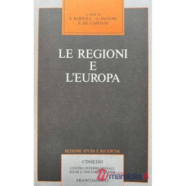 Regioni e l'Europa (Le)
