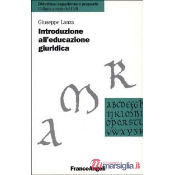 Introduzione all'educazione giuridica