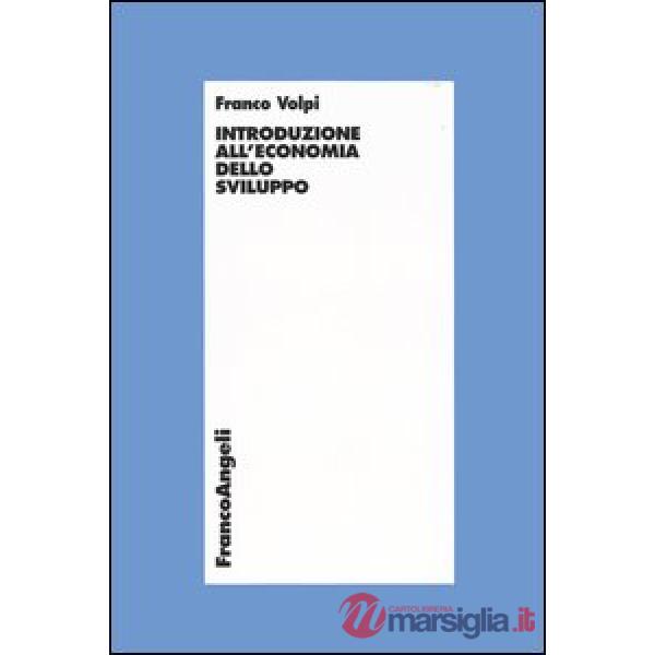Introduzione all'economia dello sviluppo