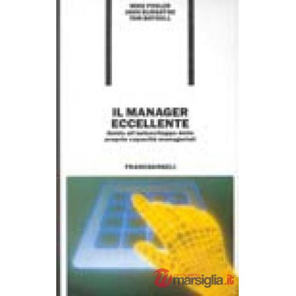 Manager eccellente. Guida all'autosviluppo delle capacità manageriali (Il)