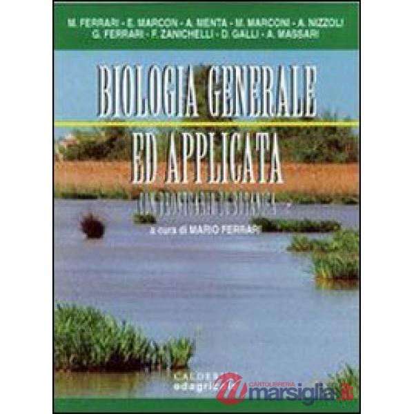 BIOLOGIA GEN.APPL. + PRONTUARIO
