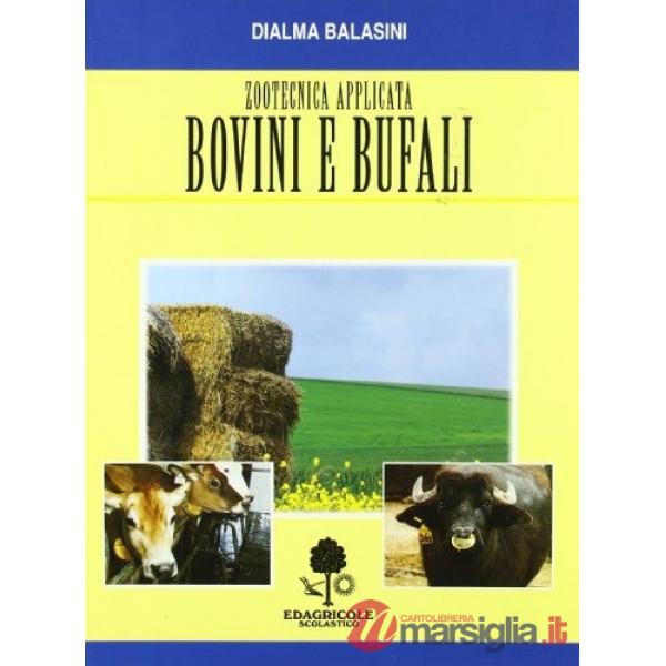 MONOGRAFIA BOVINI E BUFALI