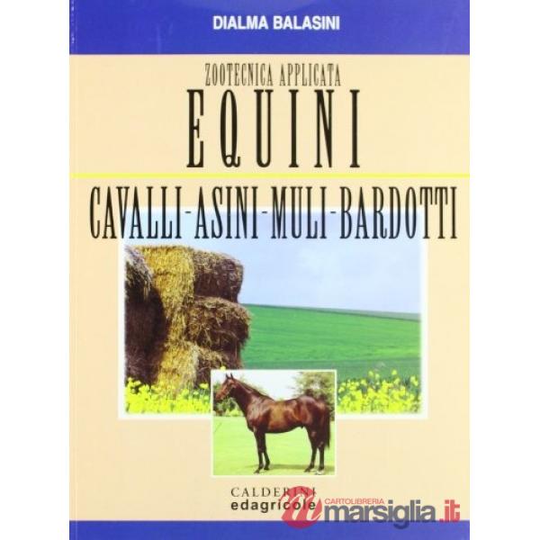 MONOGRAFIA EQUINI