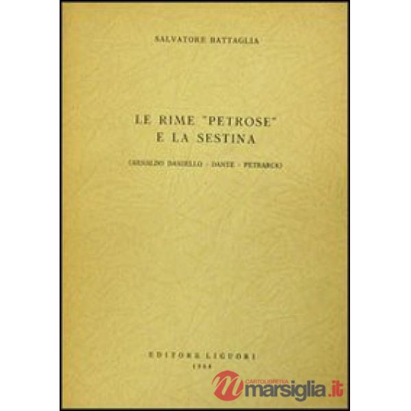 Rime petrose e la sestina (Le)