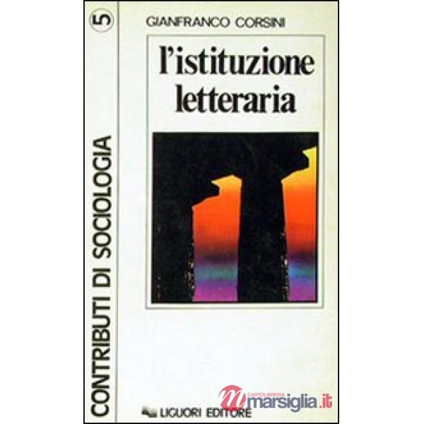 Istituzione letteraria (L')