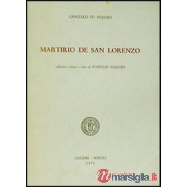 Martirio de San Lorenzo
