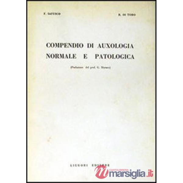 Compendio di auxologia normale e patologica