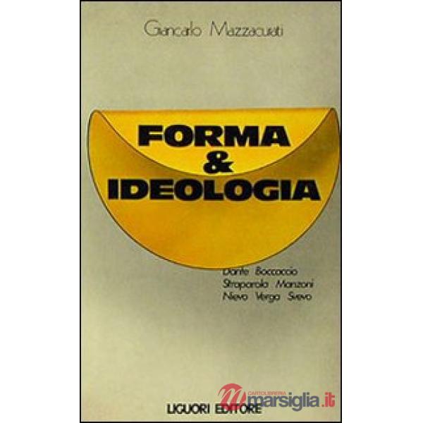 Forma e ideologia