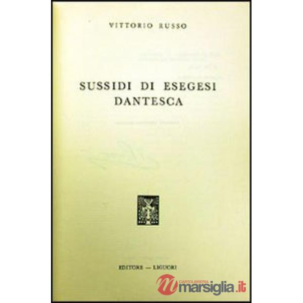 Sussidi di esegesi dantesca