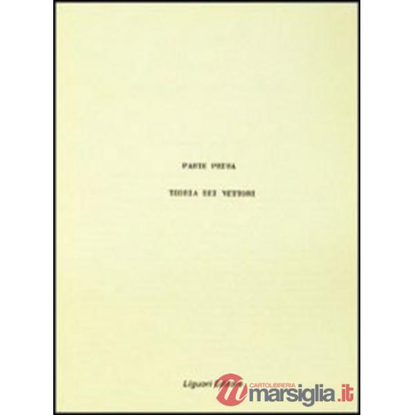 Appunti di meccanica razionale