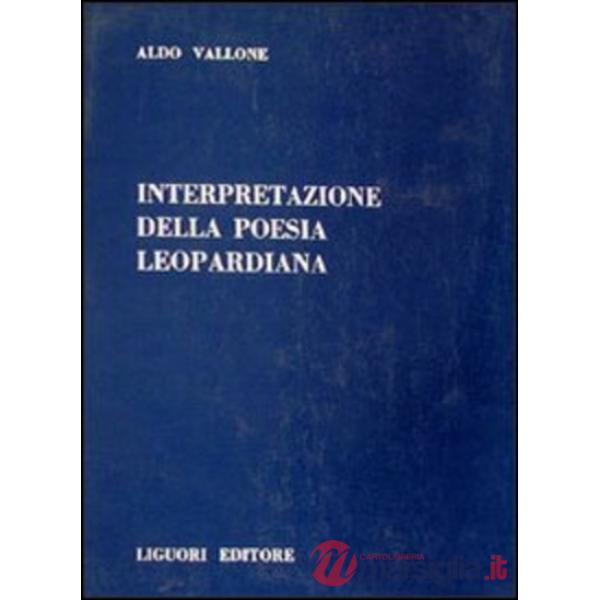 Cultura e poesia in Leopardi