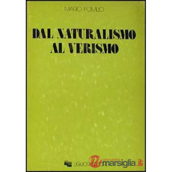 Dal naturalismo al verismo