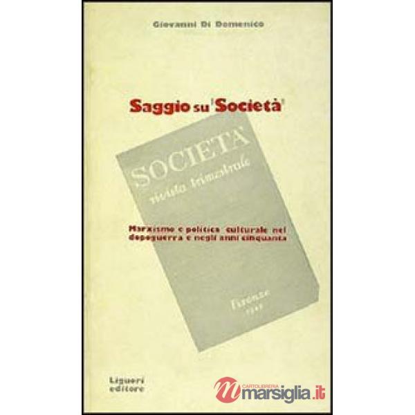Saggio su «Società»