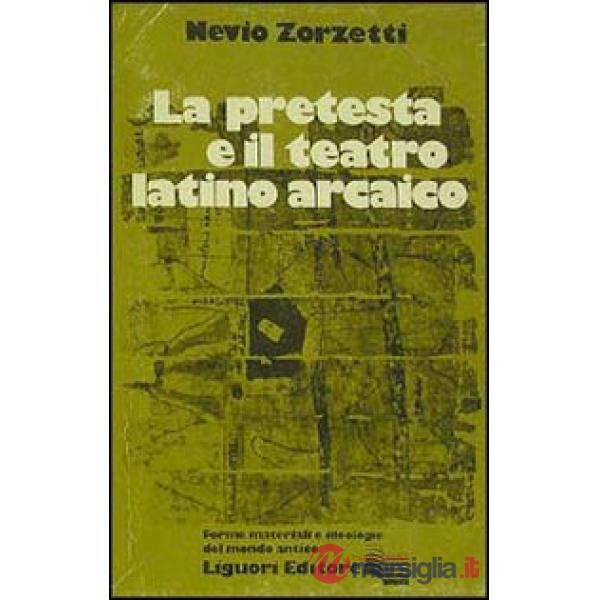 Pretesta e il teatro latino arcaico (La)