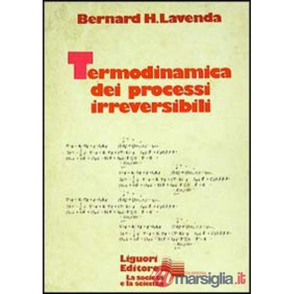 Termodinamica dei processi irreversibili