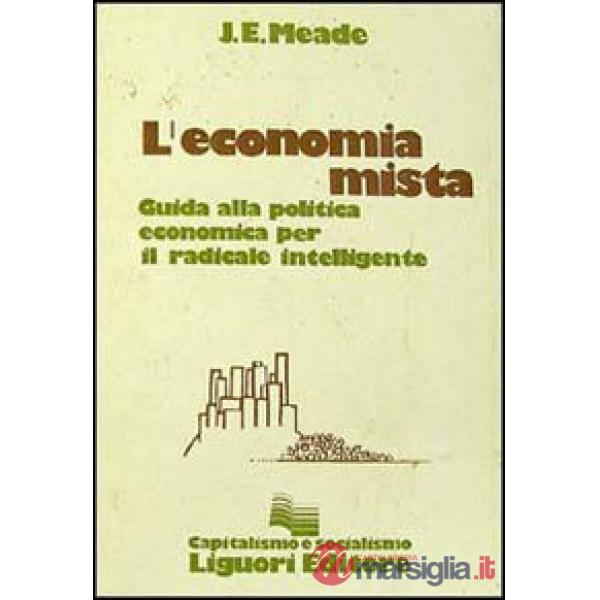 Economia mista. Guida alla politica economica per il radicale intelligente (L')