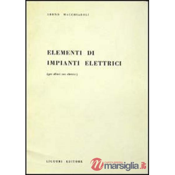 Elementi di impianti elettrici
