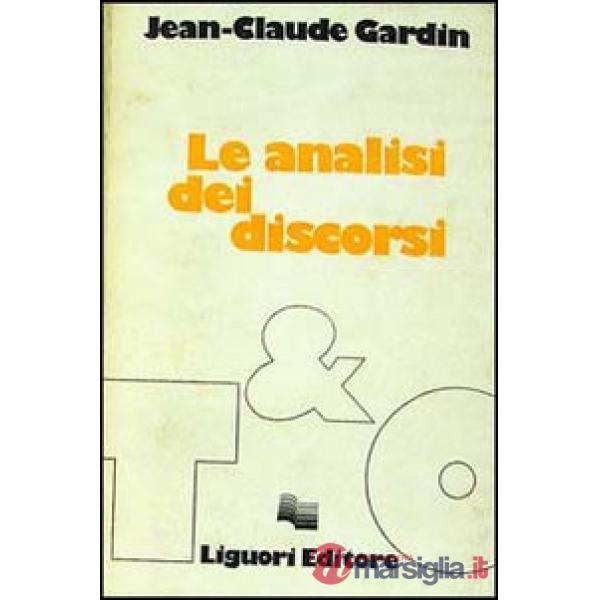Analisi dei discorsi (Le)