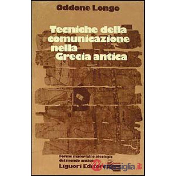 Tecniche della comunicazione nella Grecia antica