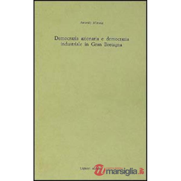 Democrazia azionaria e democrazia azionaria industriale in Gran Bretagna