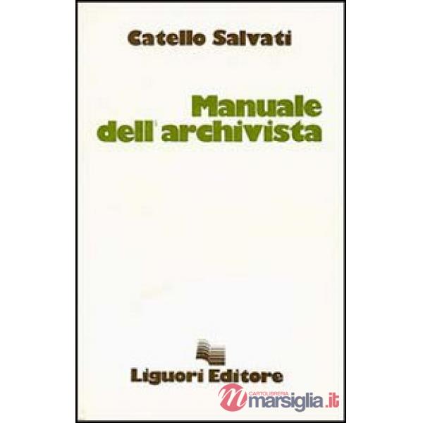 Manuale dell'archivista