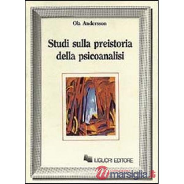 Studi sulla preistoria della psicoanalisi