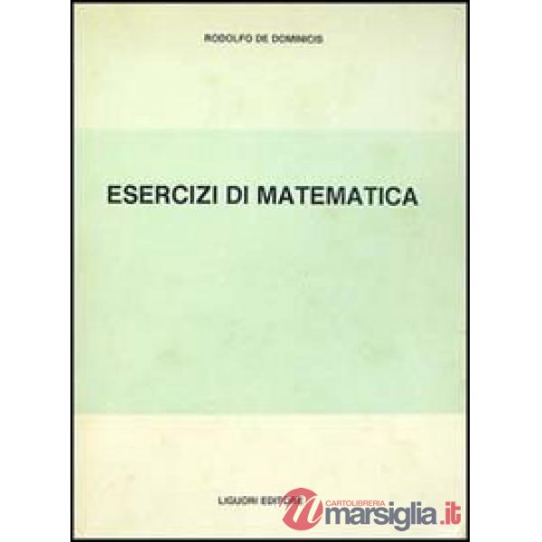 Esercizi di matematica