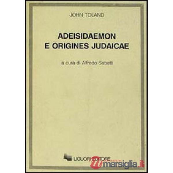 Adeisidaemon e origines judaicae