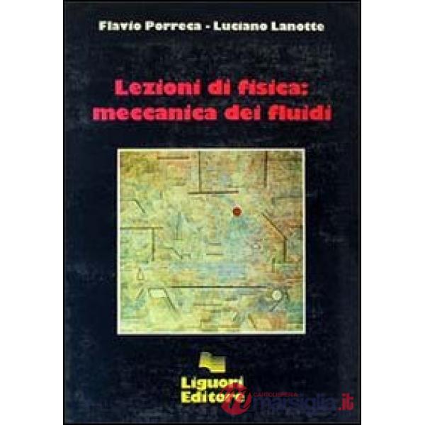 Lezioni di fisica: meccanica dei fluidi