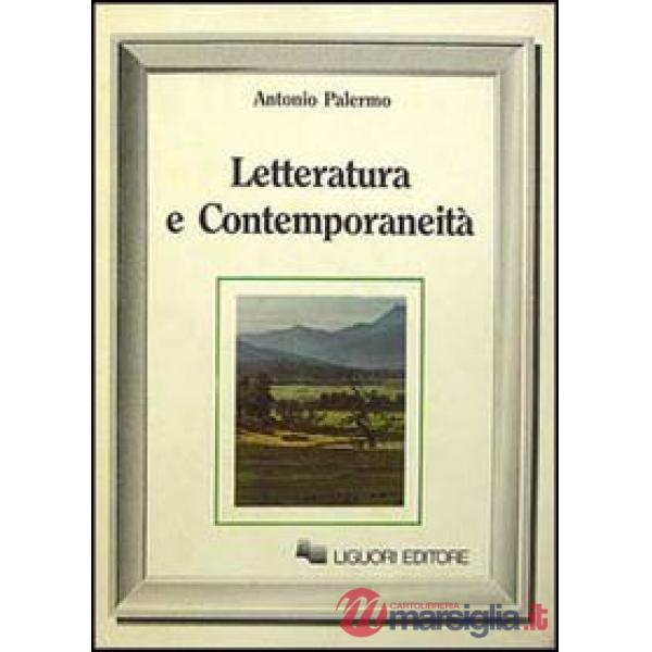 Letteratura e contemporaneità