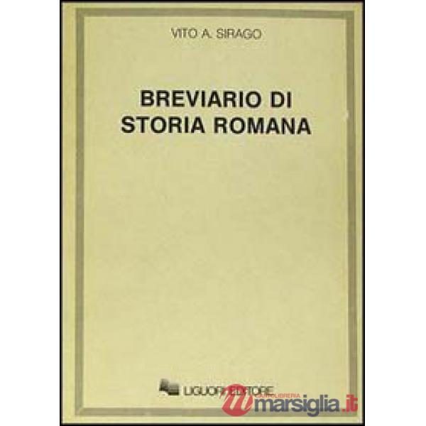 Breviario di storia romana