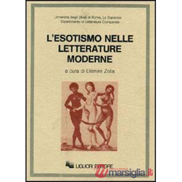 Esotismo nelle letterature moderne (L')
