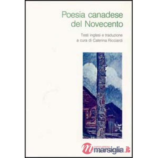 Poesia canadese del Novecento