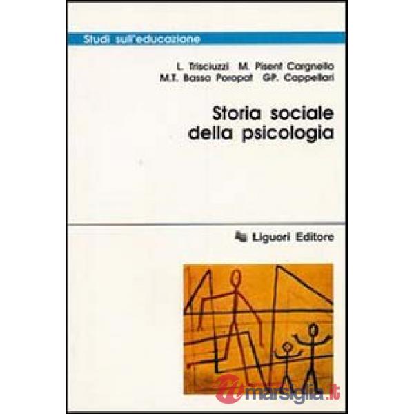 Storia sociale della psicologia